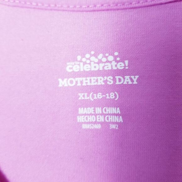 WAY TO CELEBRATE "Grandma Life Is The Best Life" - Size XL (16-18) - Picture 4 of 6